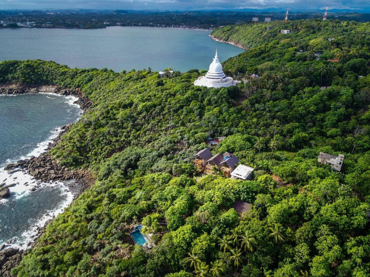 Park Paradise Rumassala Galle Exterior photo