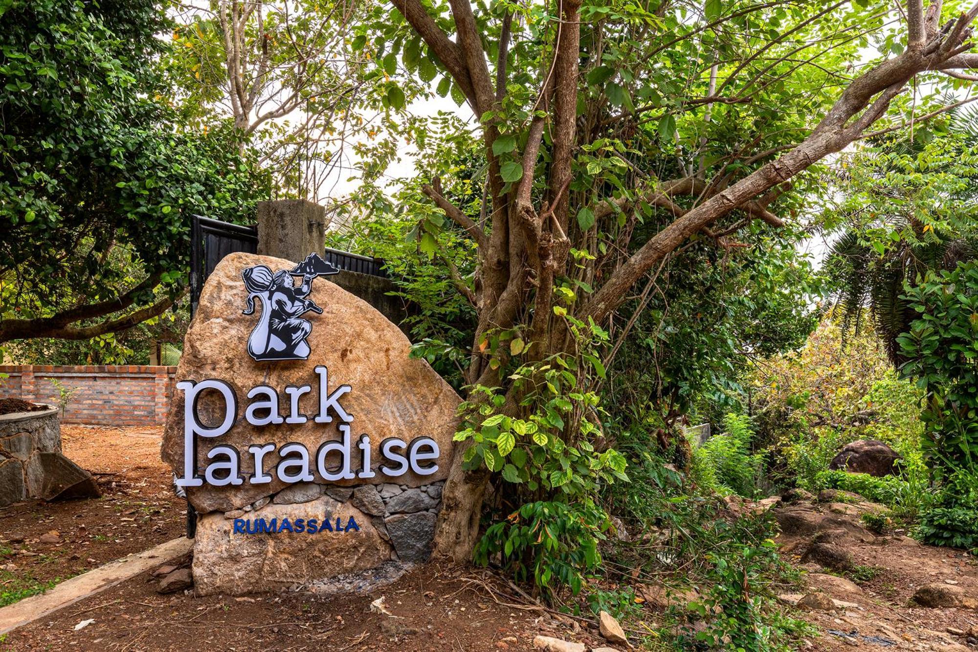 Park Paradise Rumassala Galle Exterior photo