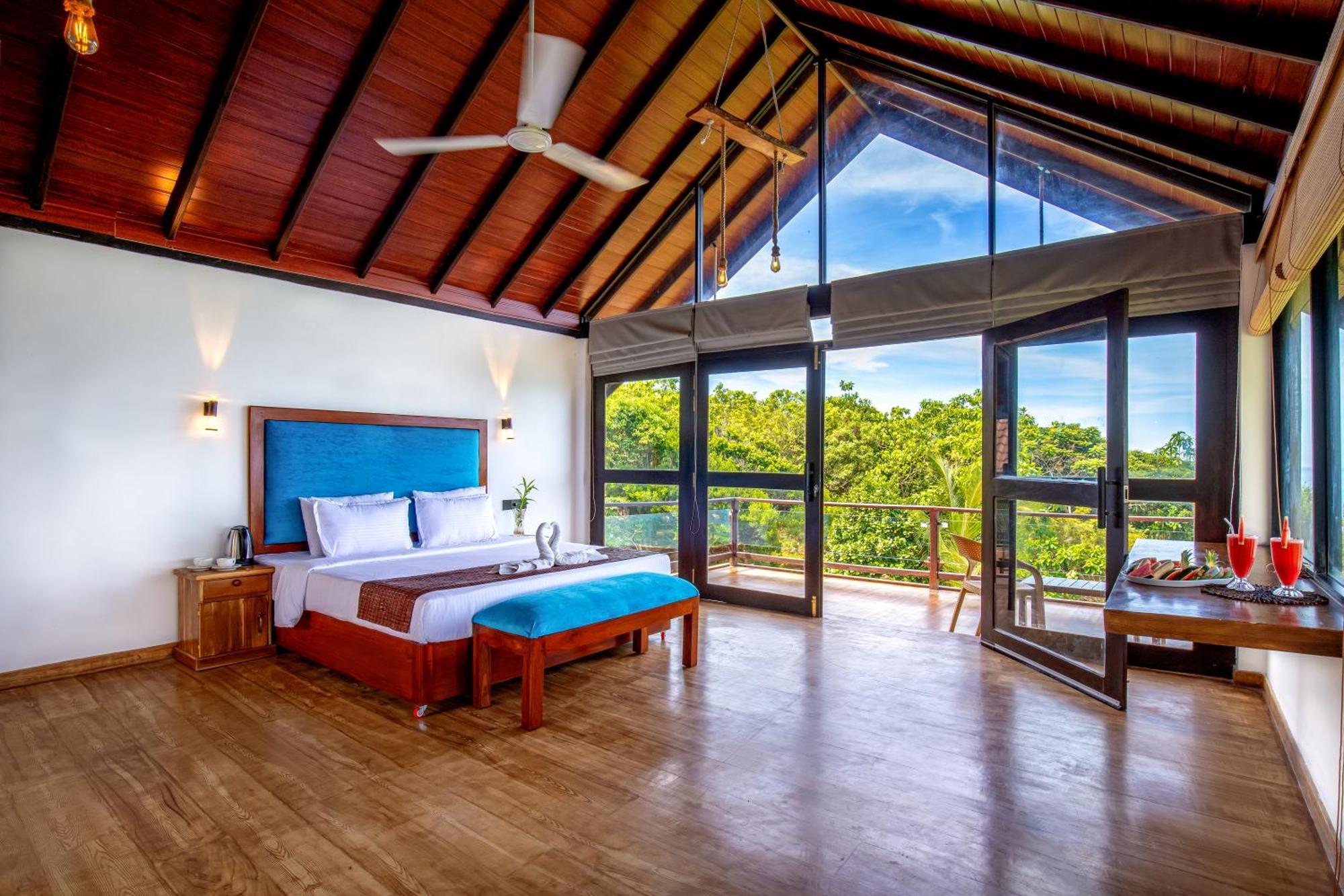Park Paradise Rumassala Galle Exterior photo